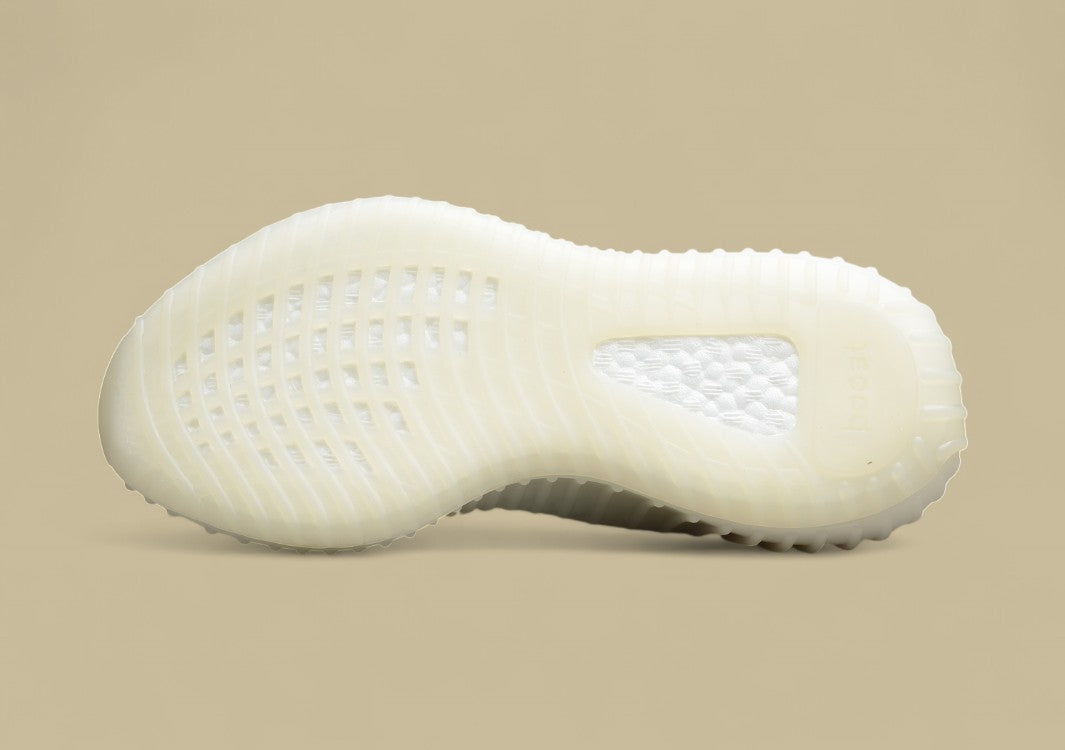 Yeezy Boost Coconut 350 Sleek and Comfortable Streetwear Sneaker