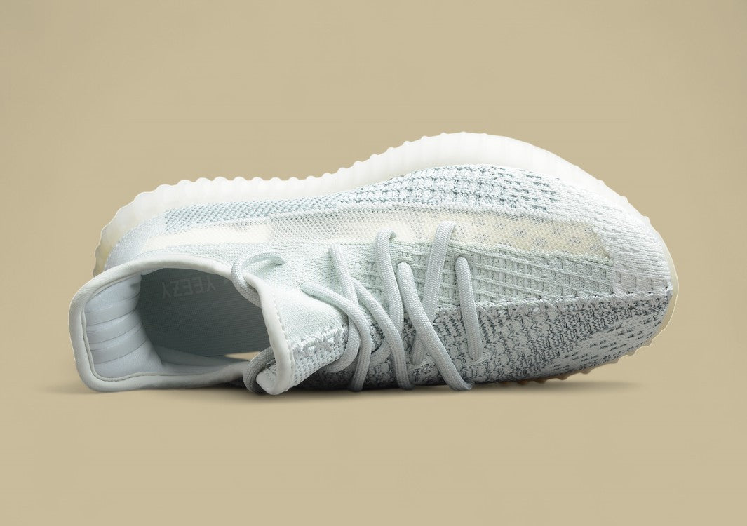 Yeezy Boost Coconut 350 Sleek and Comfortable Streetwear Sneaker