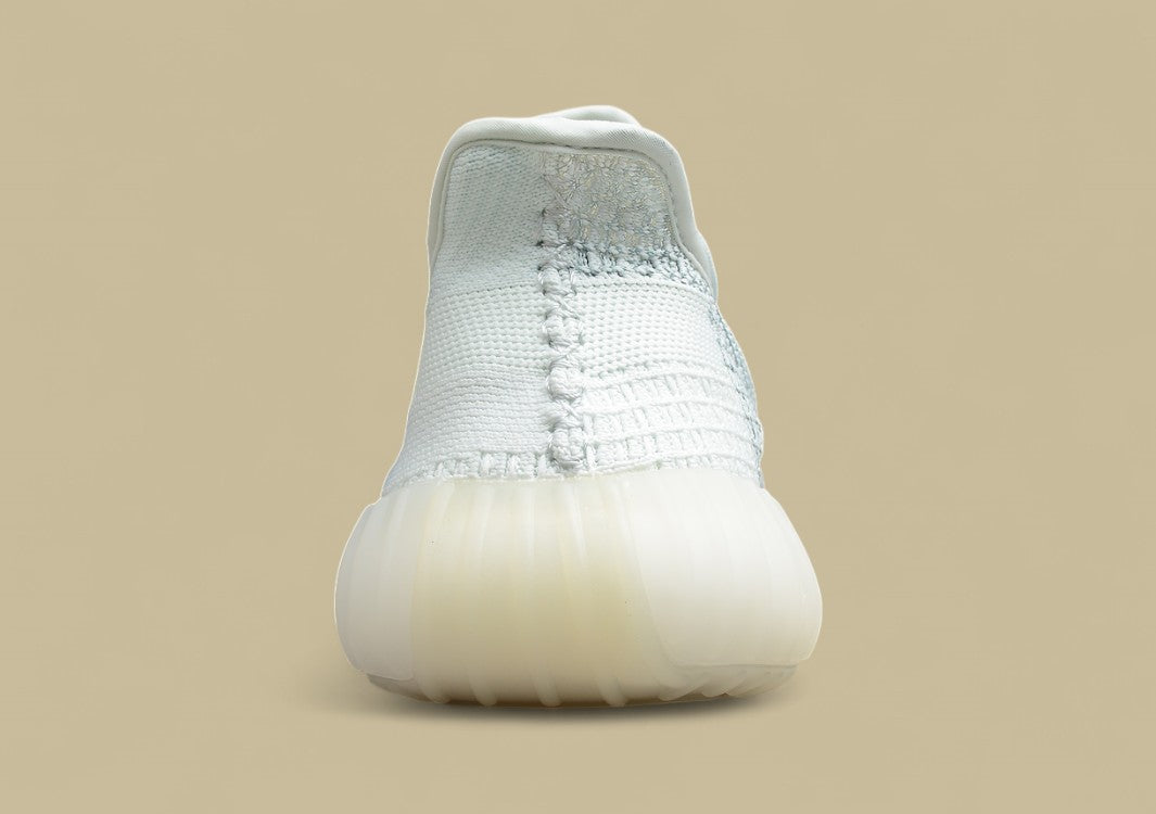 Yeezy Boost Coconut 350 Sleek and Comfortable Streetwear Sneaker