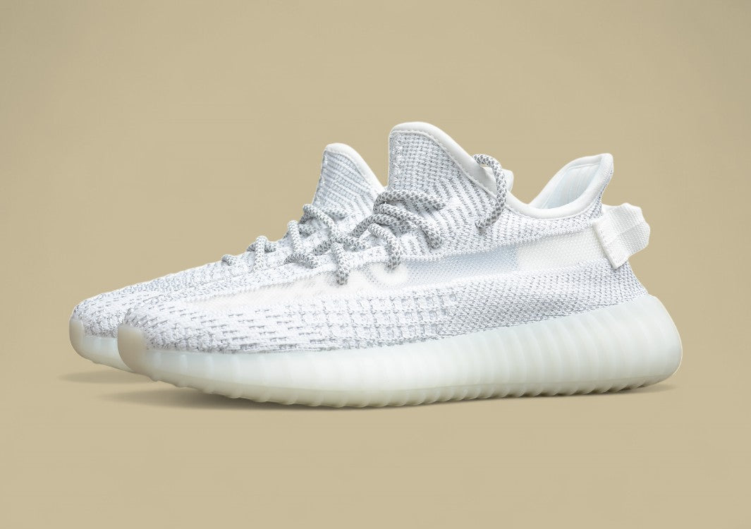 Yeezy Boost Coconut 350 White Starry Sky Edition