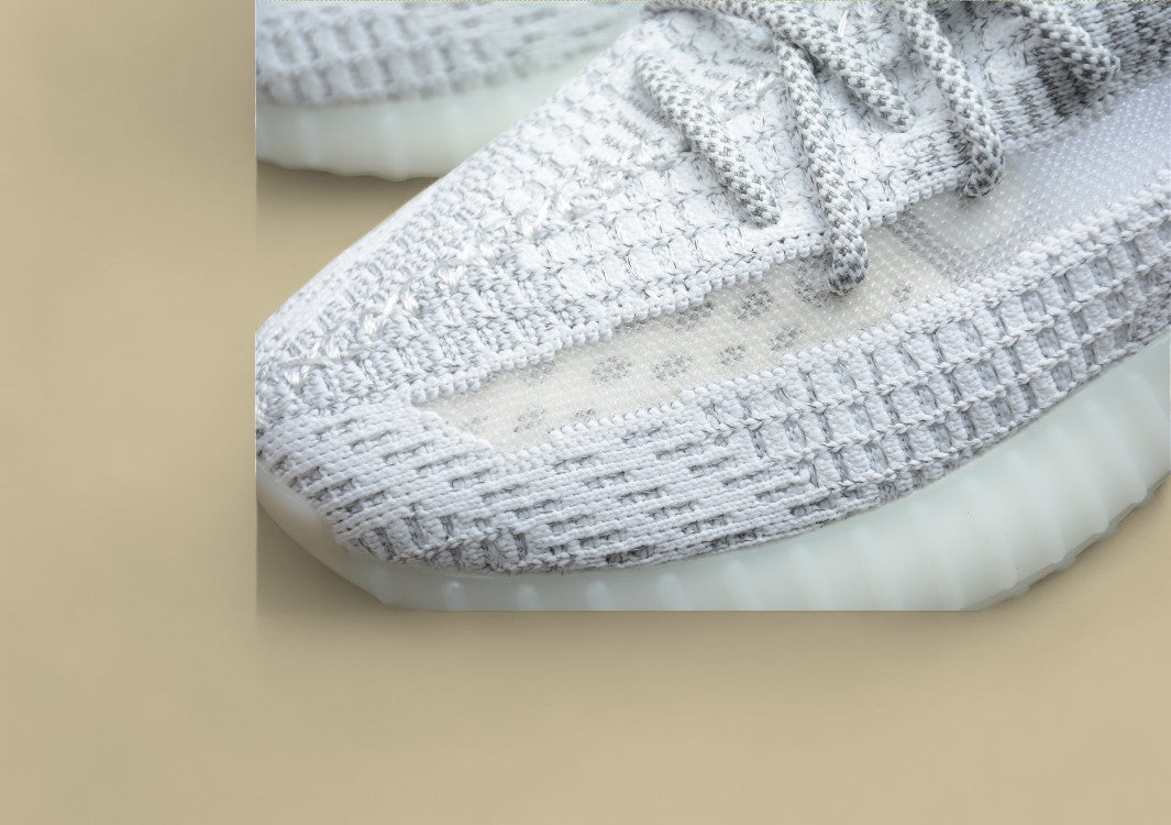 Yeezy Boost Coconut 350 White Starry Sky Edition