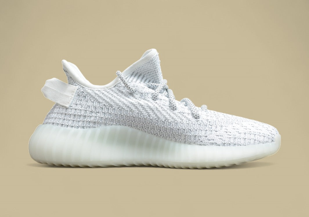 Yeezy Boost Coconut 350 White Starry Sky Edition