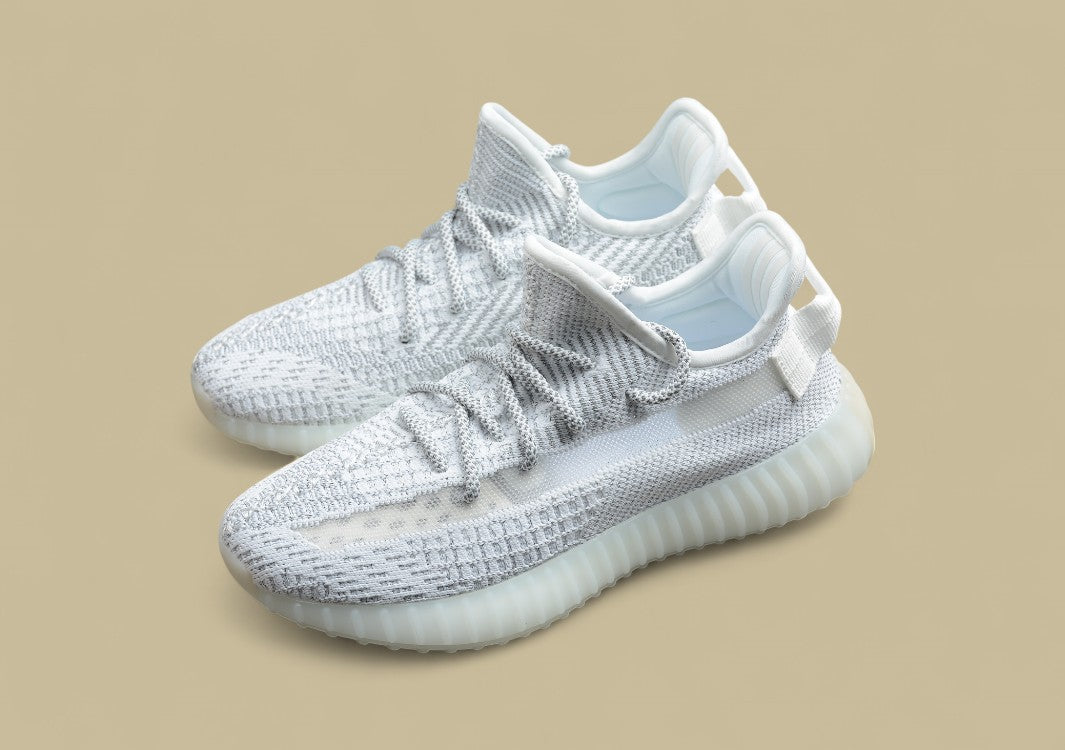 Yeezy Boost Coconut 350 White Starry Sky Edition
