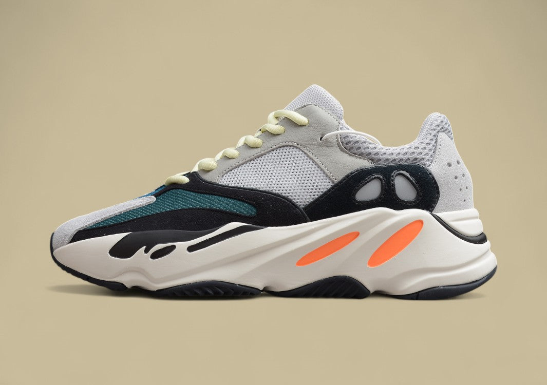 Yeezy Boost Coconut 700 Gray Black Blue
