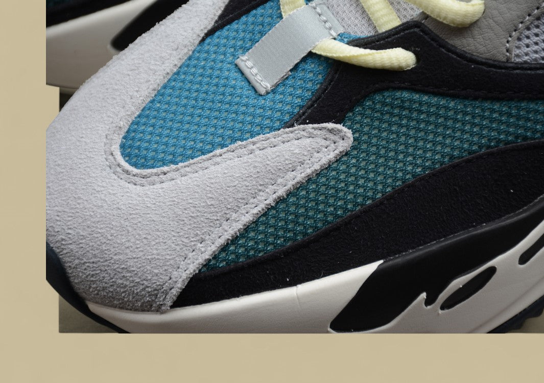 Yeezy Boost Coconut 700 Gray Black Blue