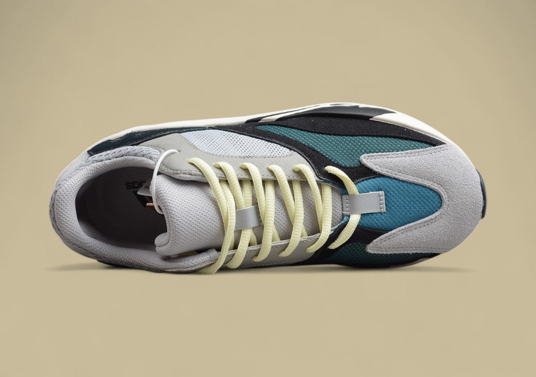 Yeezy Boost Coconut 700 Gray Black Blue