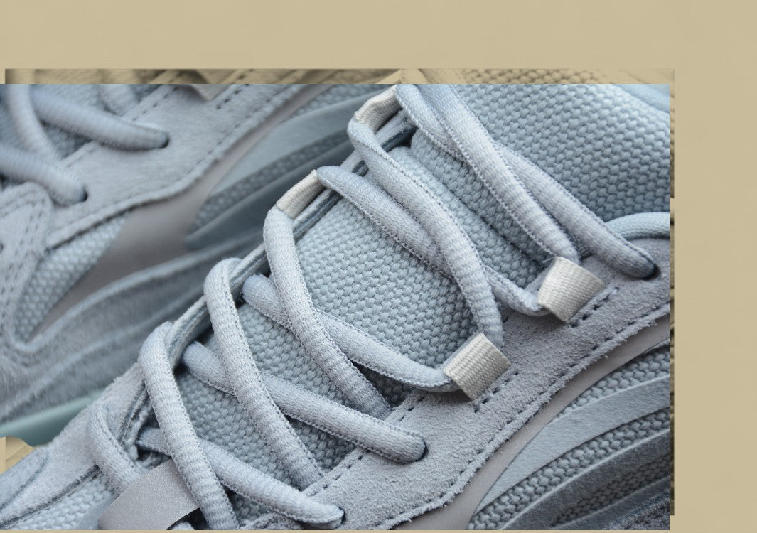 Yeezy Boost Coconut 700 V2 Grey Chunky Sneaker