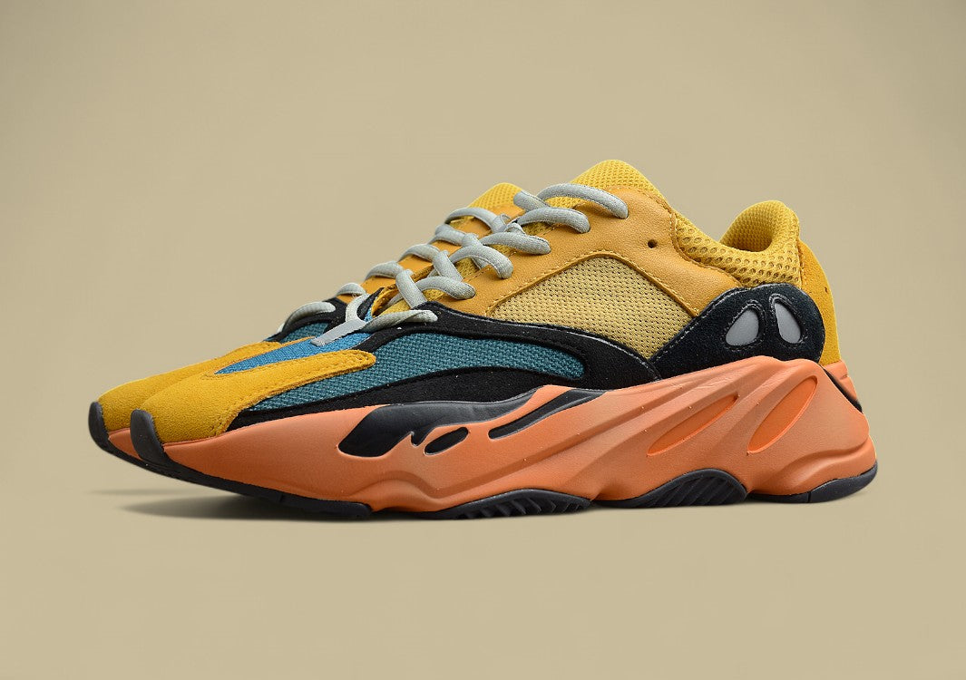 Yeezy Boost Coconut 700 V3 Alien Luminous Milky White Retro Daddy Shoes
