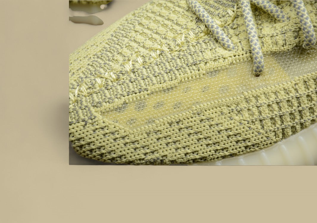 Yeezy Coconut 350 Budget-Friendly Yeezy-Inspired Sneaker