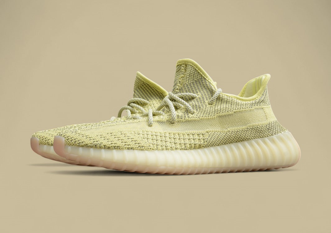 Yeezy Coconut 350 Budget-Friendly Yeezy-Inspired Sneaker