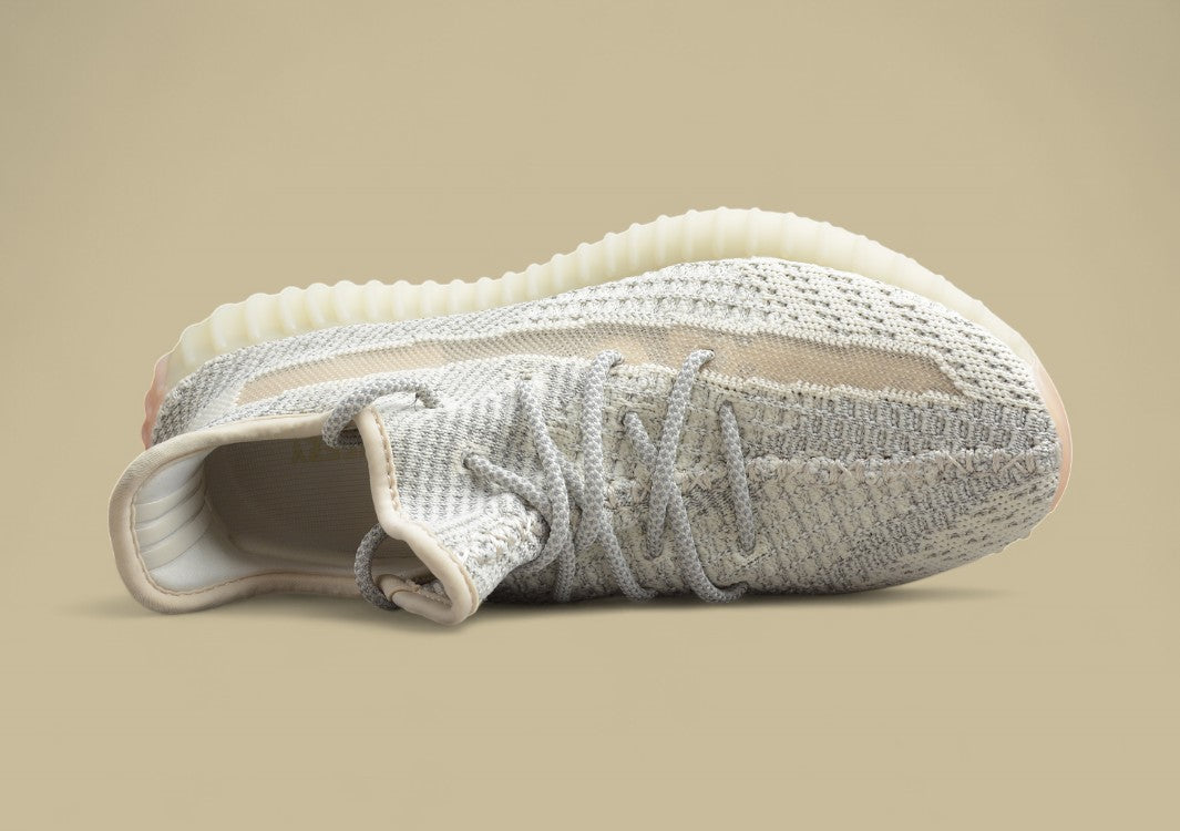 Yeezy Coconut 350 Gray Affordable Style with Classic Tones