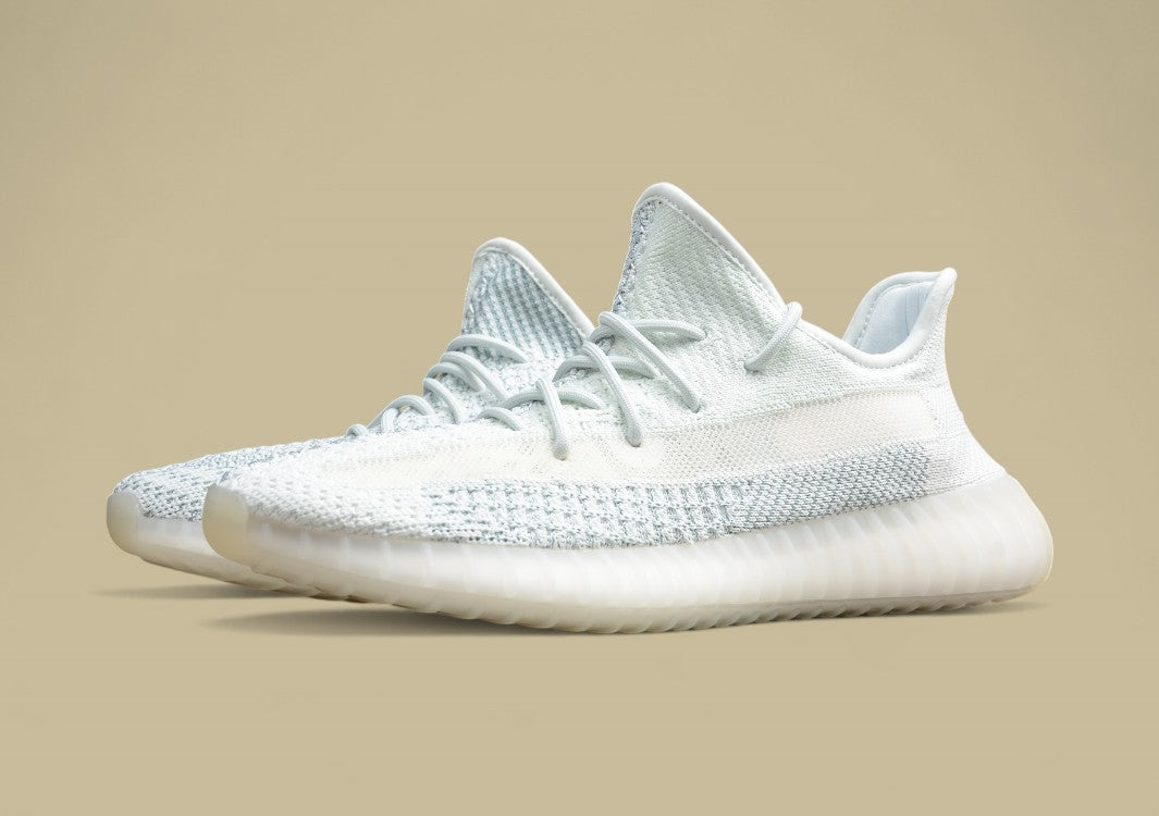 Yeezy Coconut 350 Starry Sky Affordable Cosmic Style with Yeezy Comfort