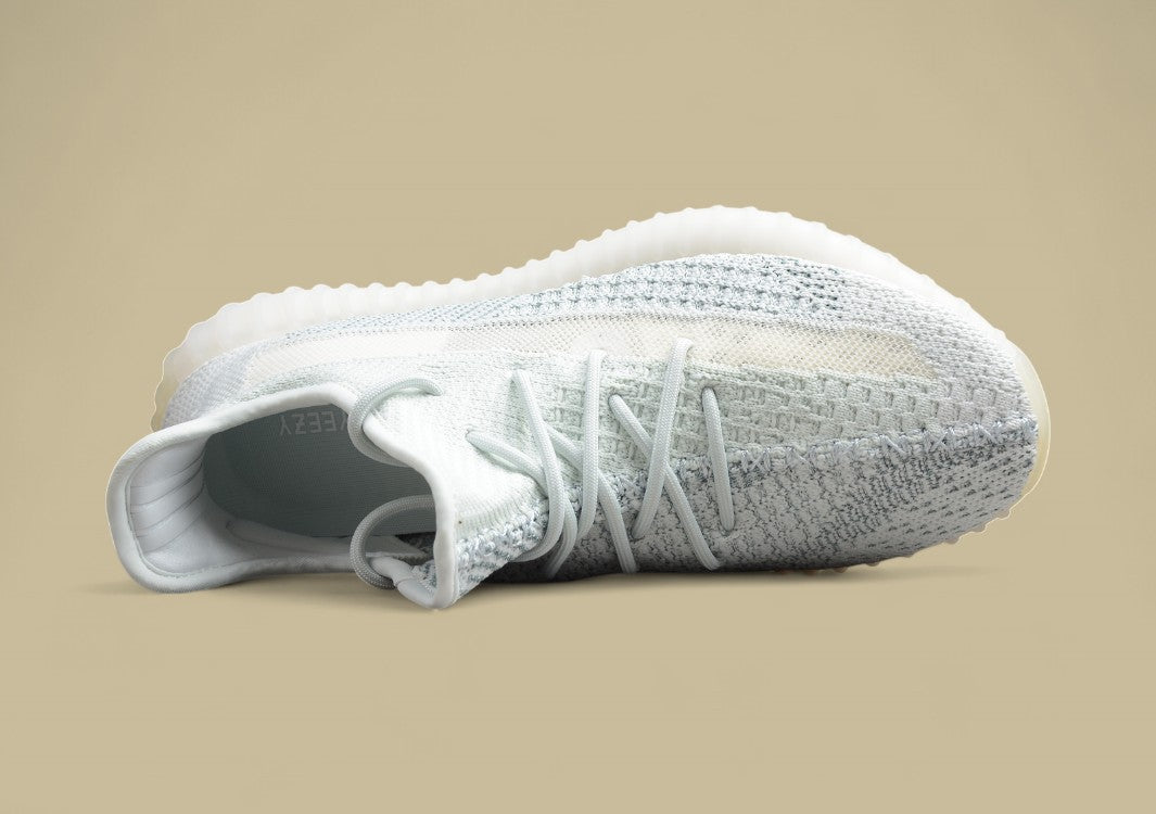 Yeezy Coconut 350 Starry Sky Affordable Cosmic Style with Yeezy Comfort