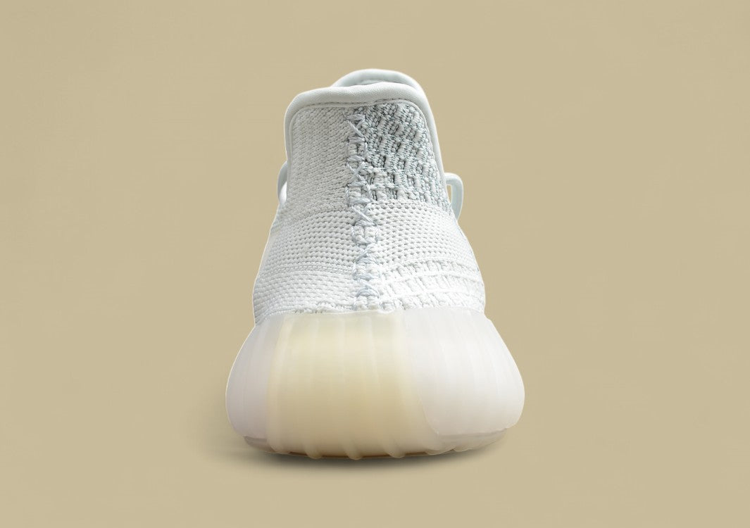 Yeezy Coconut 350 Starry Sky Affordable Cosmic Style with Yeezy Comfort