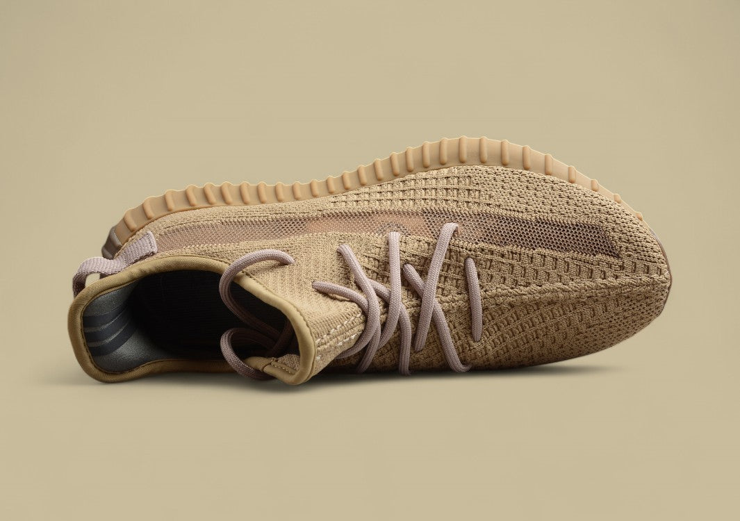Yeezy Coconut 350 V2 Desert Yellow Cost-Effective Version