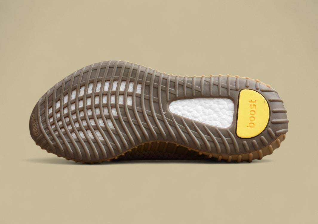 Yeezy Coconut 350 V2 Desert Yellow Cost-Effective Version