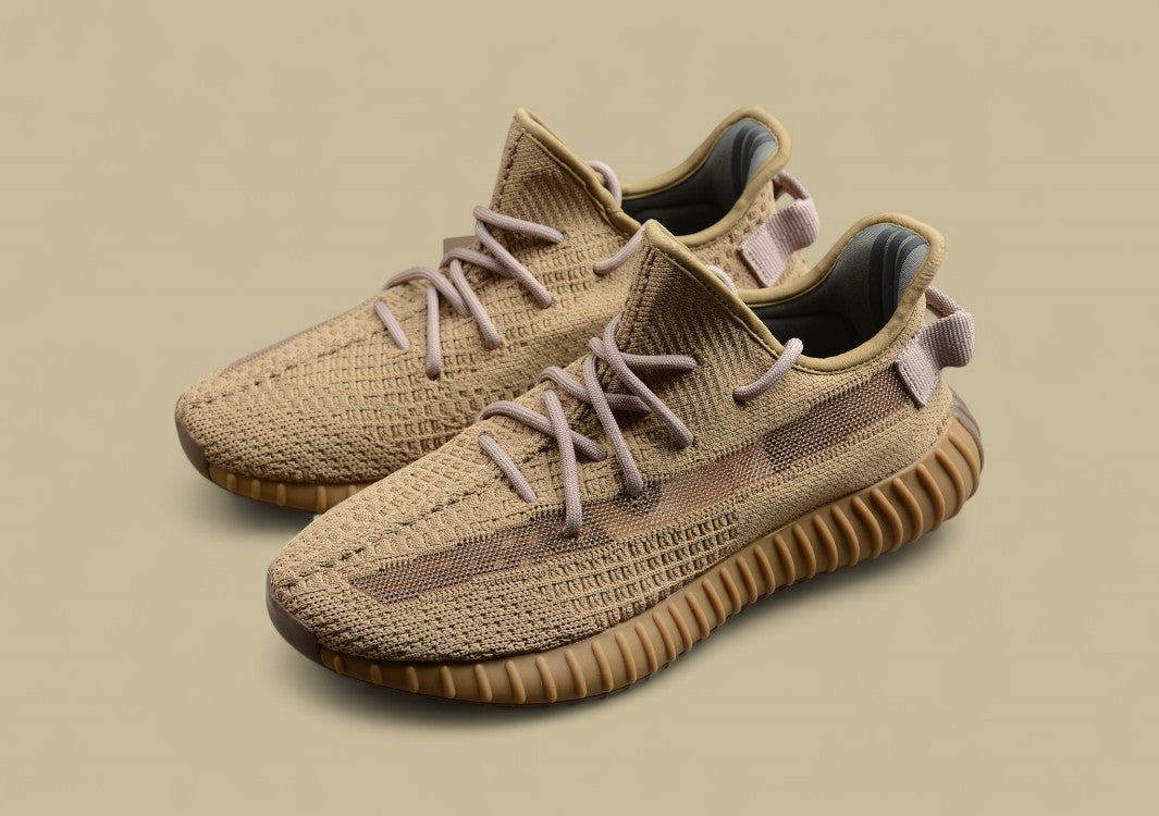 Yeezy Coconut 350 V2 Desert Yellow Cost-Effective Version