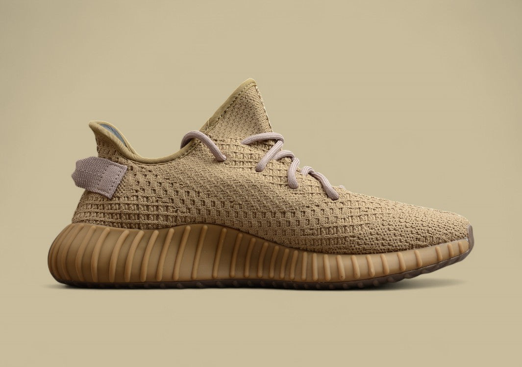 Yeezy Coconut 350 V2 Desert Yellow Cost-Effective Version