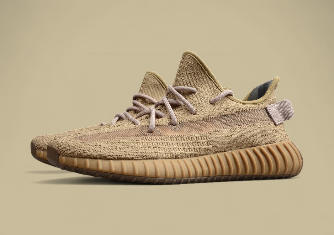 Yeezy Coconut 350 V2 Desert Yellow Cost-Effective Version