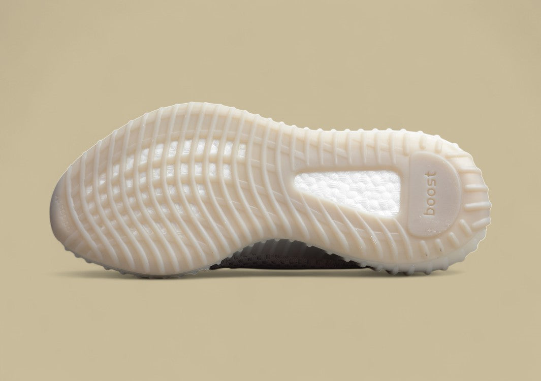 Yeezy Coconut 350 V2 Police Light Gray Red Tail Cost-Effective Version