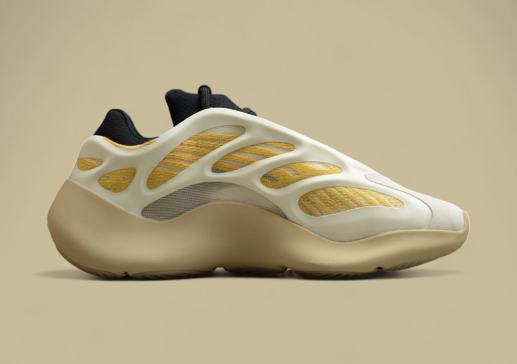 Yeezy Coconut 700 V3 "Srphym" yellow-gray