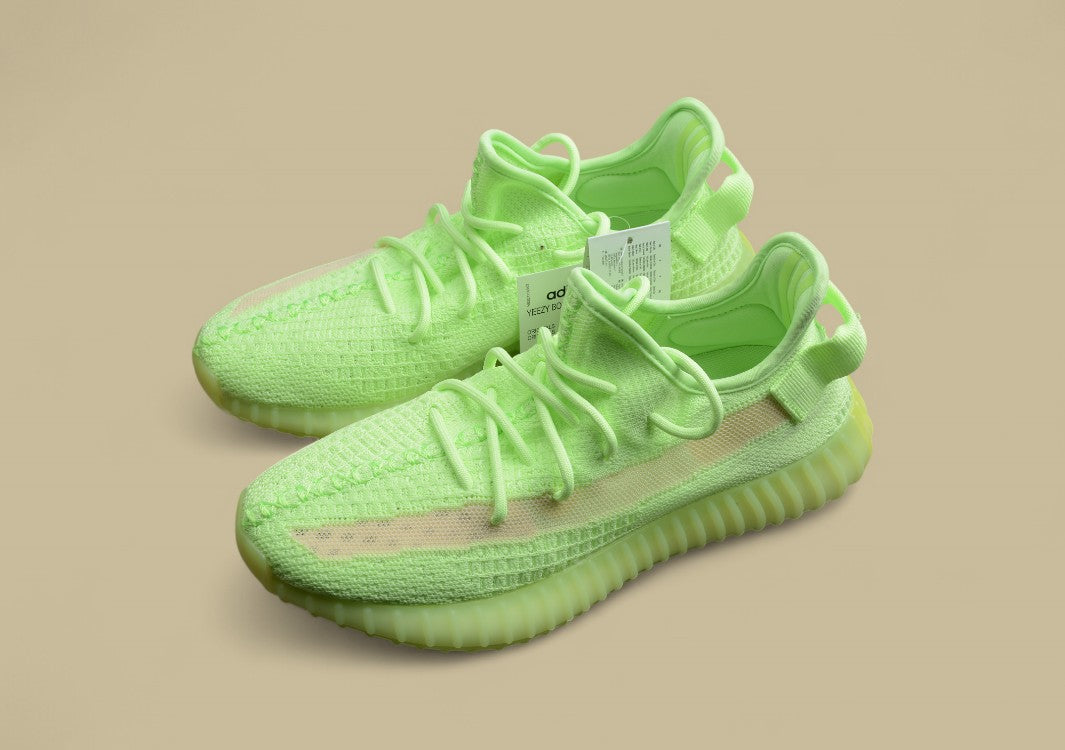 Yeezy Effective Version of Coconut