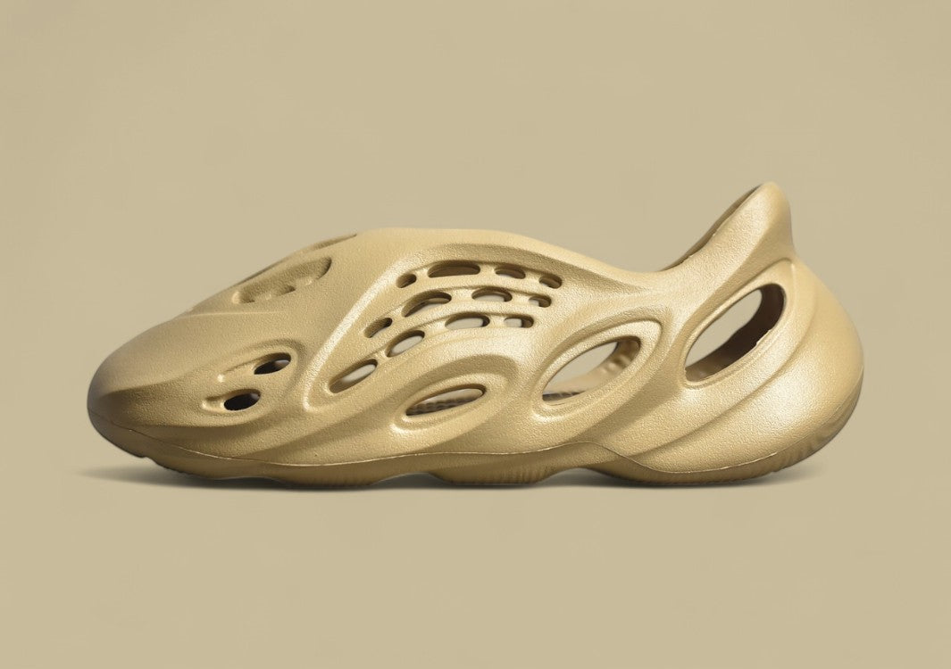 Yeezy Foam RNNR Ochre Earth-Toned Innovation and Style