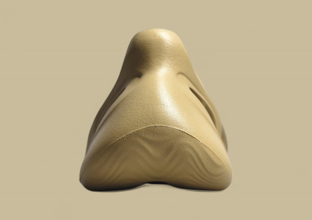 Yeezy Foam RNNR Ochre Earth-Toned Innovation and Style