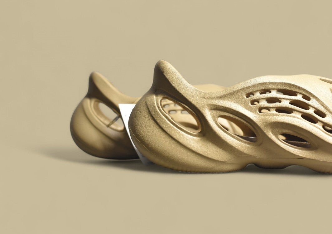Yeezy Foam RNNR Ochre Earth-Toned Innovation and Style