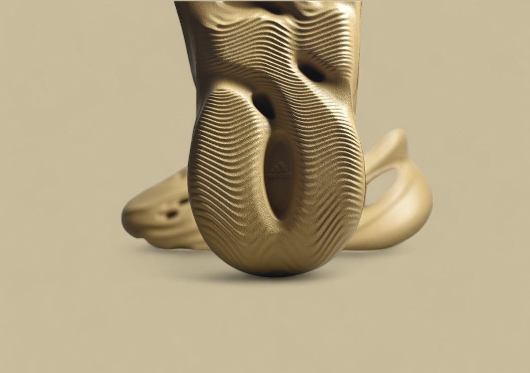 Yeezy Foam RNNR Ochre Earth-Toned Innovation and Style