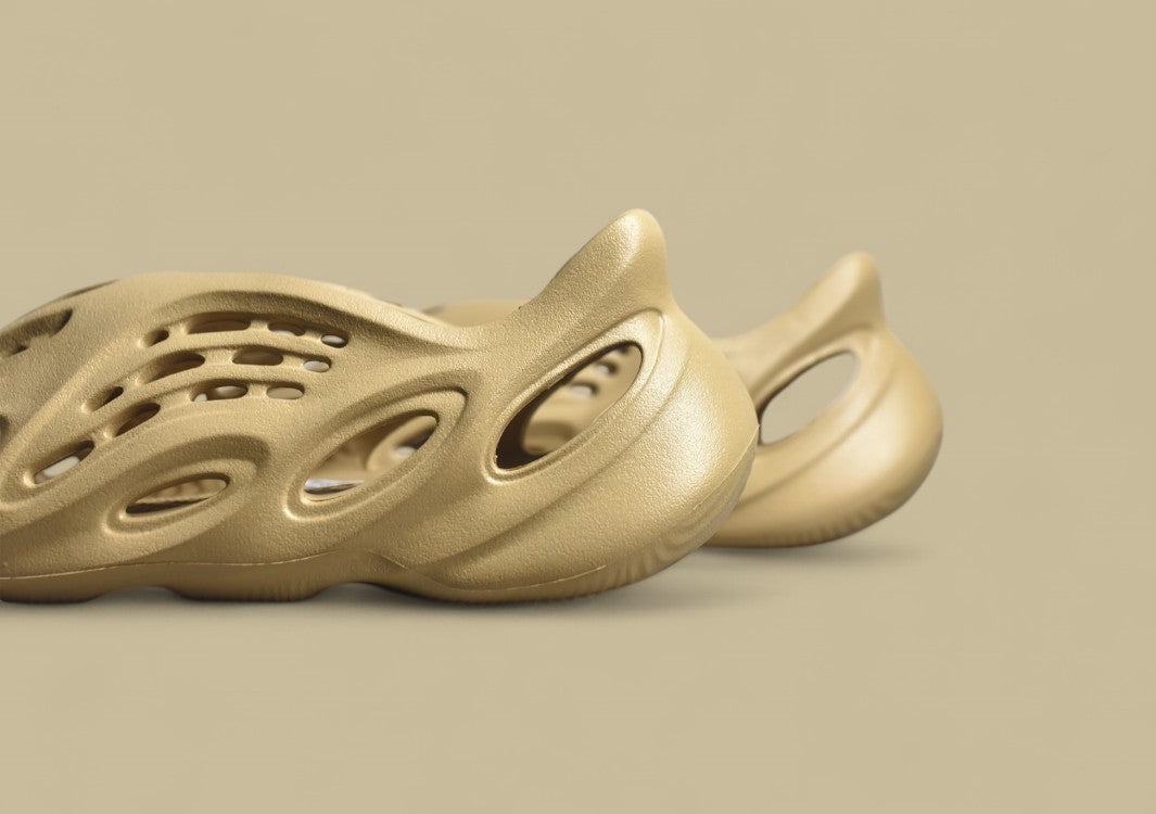 Yeezy Foam RNNR Ochre Earth-Toned Innovation and Style