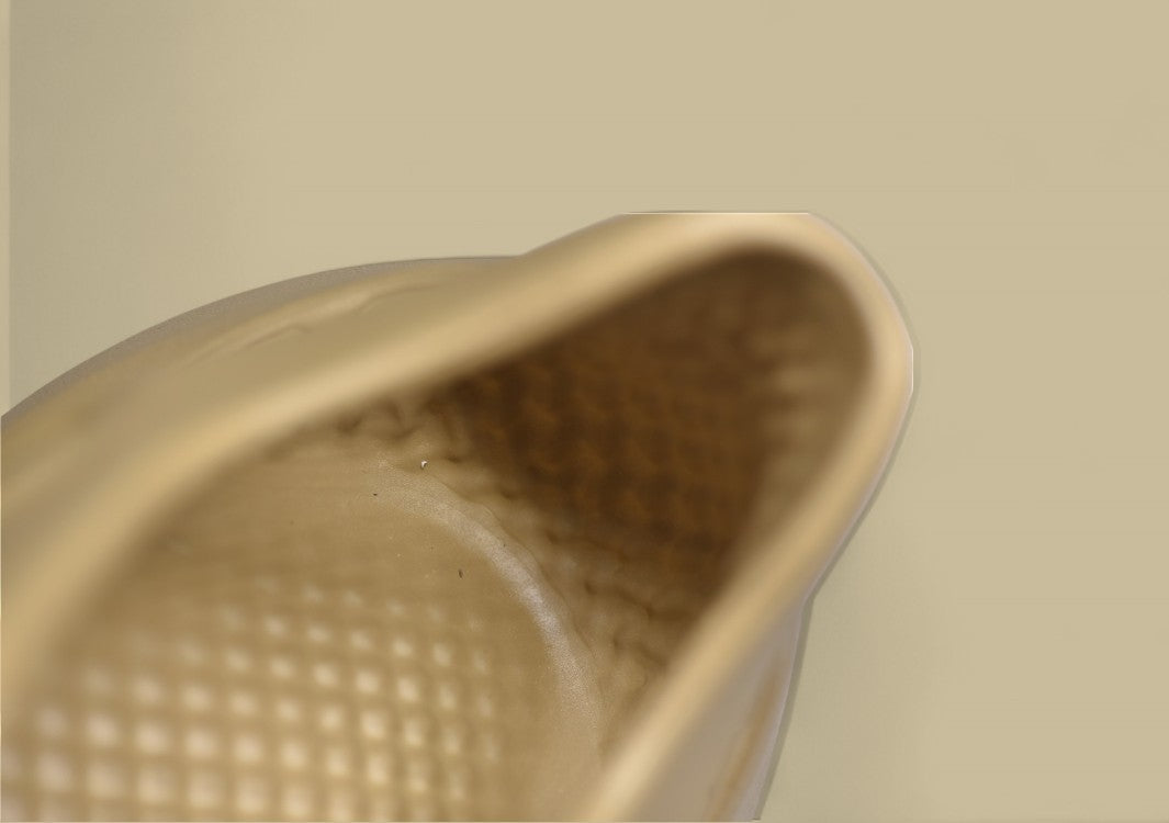 Yeezy Foam RNNR Ochre Earth-Toned Innovation and Style