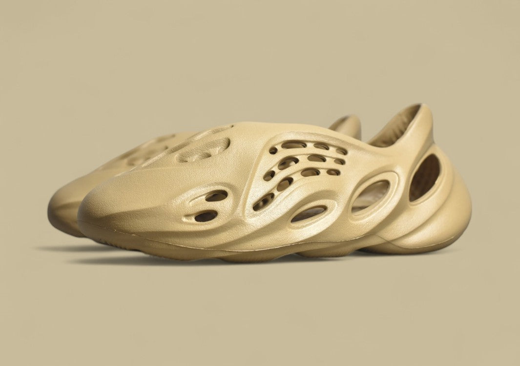 Yeezy Foam RNNR Ochre Earth-Toned Innovation and Style