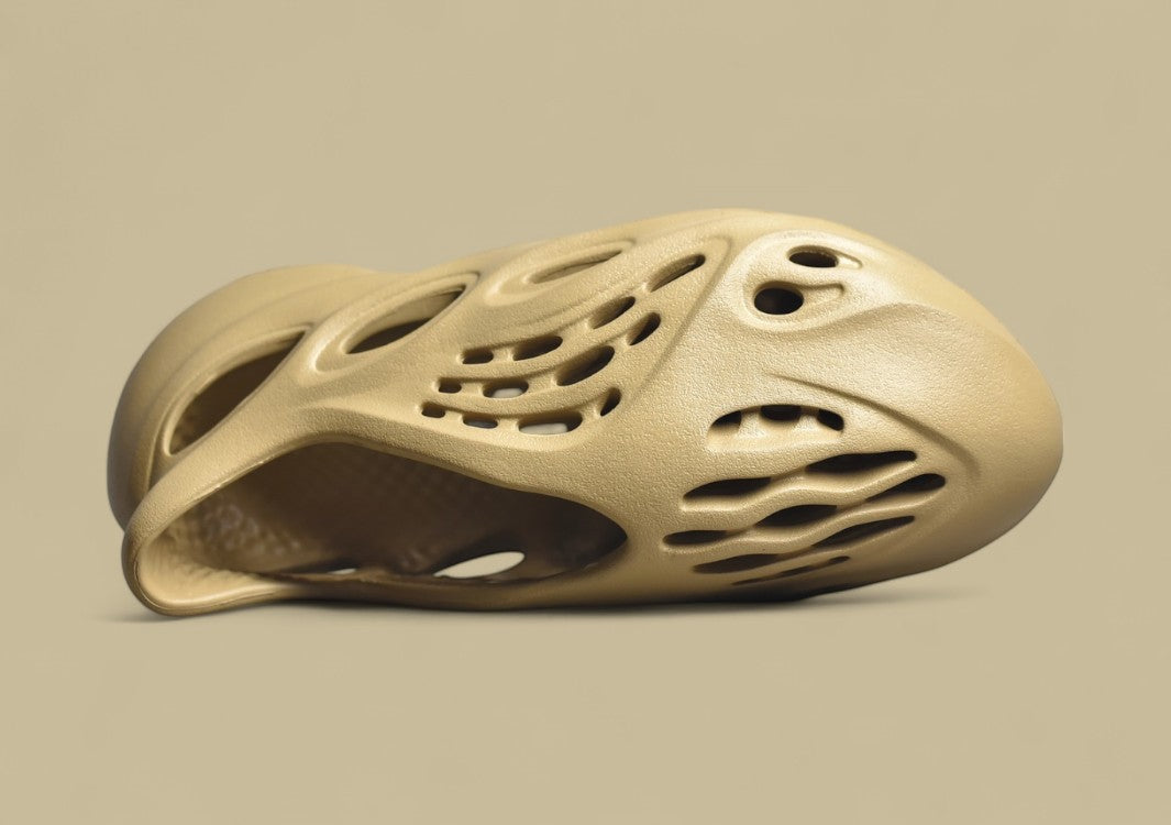 Yeezy Foam RNNR Ochre Earth-Toned Innovation and Style