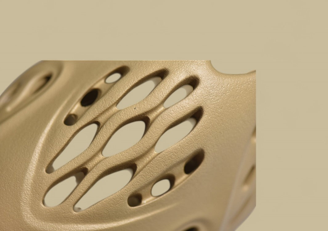 Yeezy Foam RNNR Ochre Earth-Toned Innovation and Style