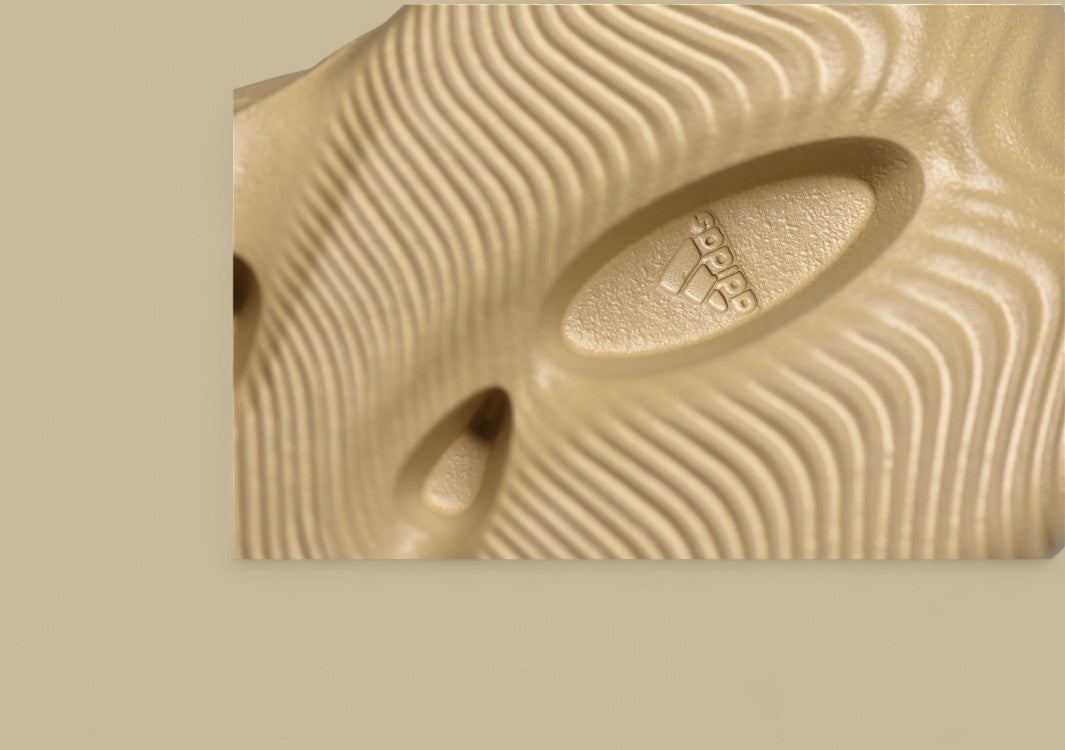 Yeezy Foam RNNR Ochre Earth-Toned Innovation and Style