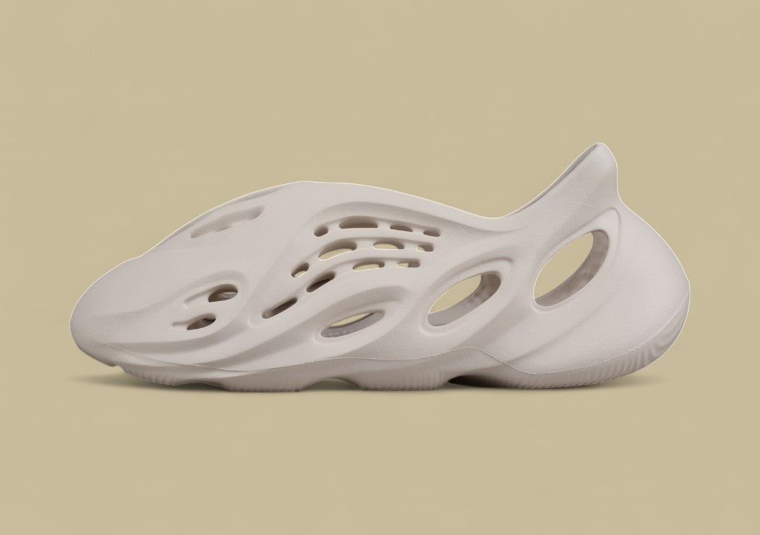 Yeezy Foam Runner Bone White Sleek & Ventilated by Adidas