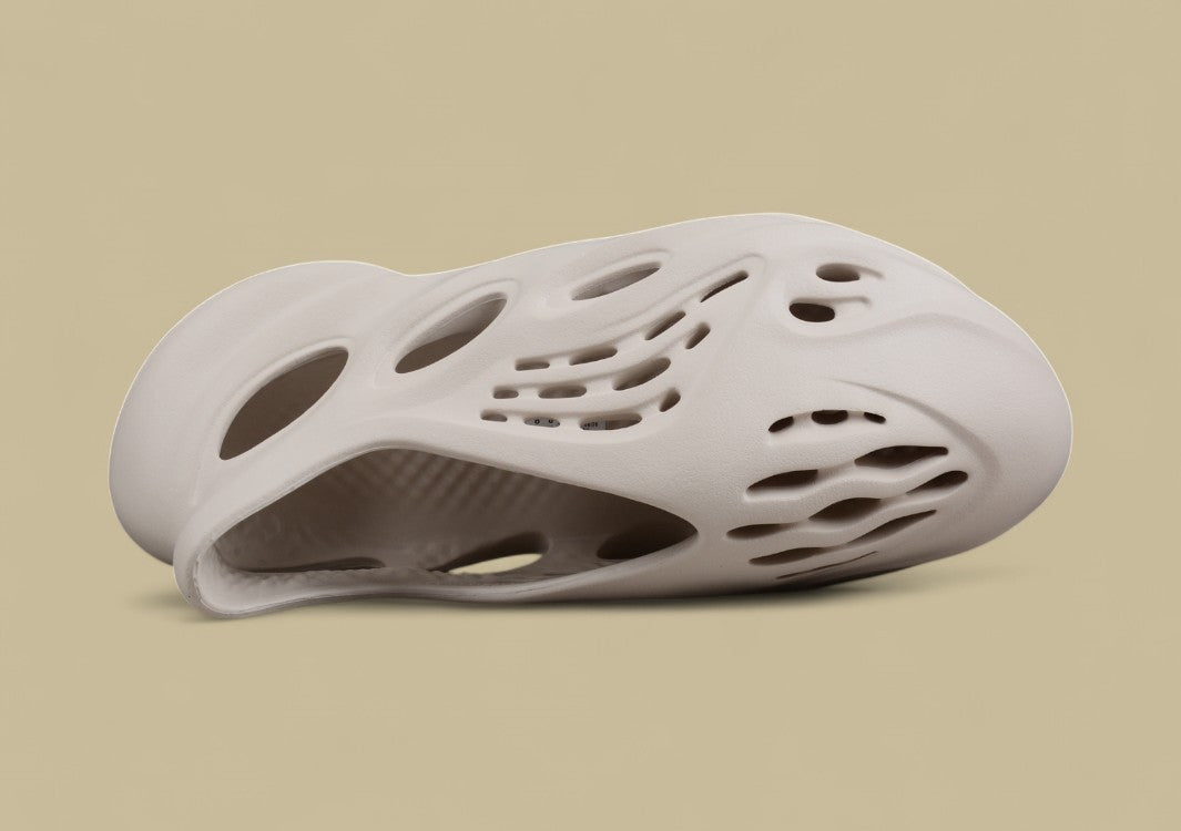 Yeezy Foam Runner Bone White Sleek & Ventilated by Adidas