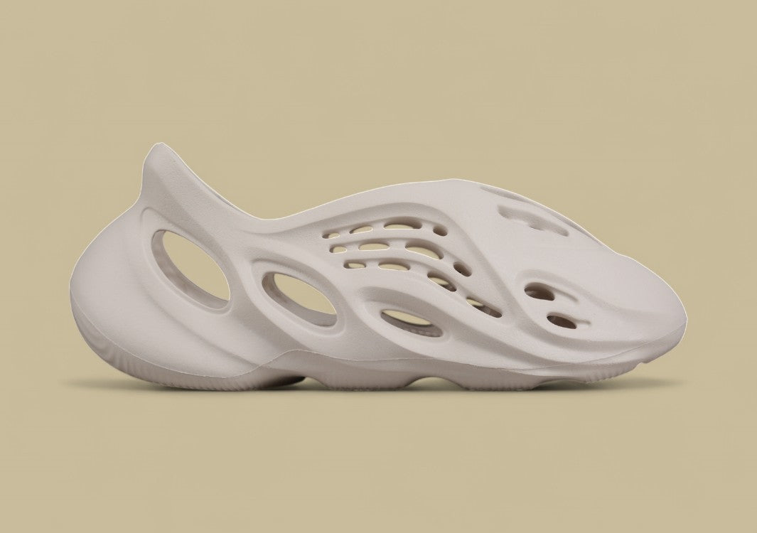 Yeezy Foam Runner Bone White Sleek & Ventilated by Adidas
