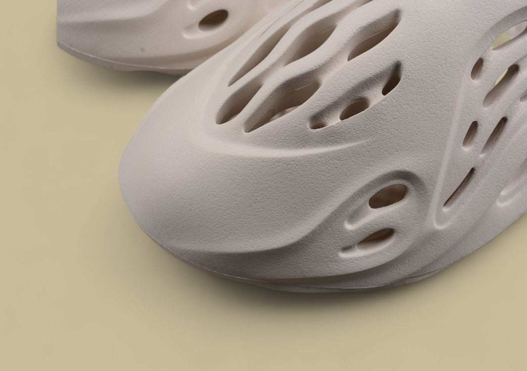 Yeezy Foam Runner Bone White Sleek & Ventilated by Adidas
