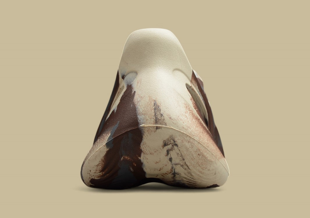 Yeezy Foam Runner "Cream Clay" Lightweight Ventilated Design