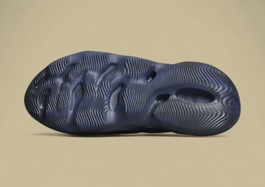Yeezy Foam Runner Mineral Blue Elevated Depth in Iconic Comfort