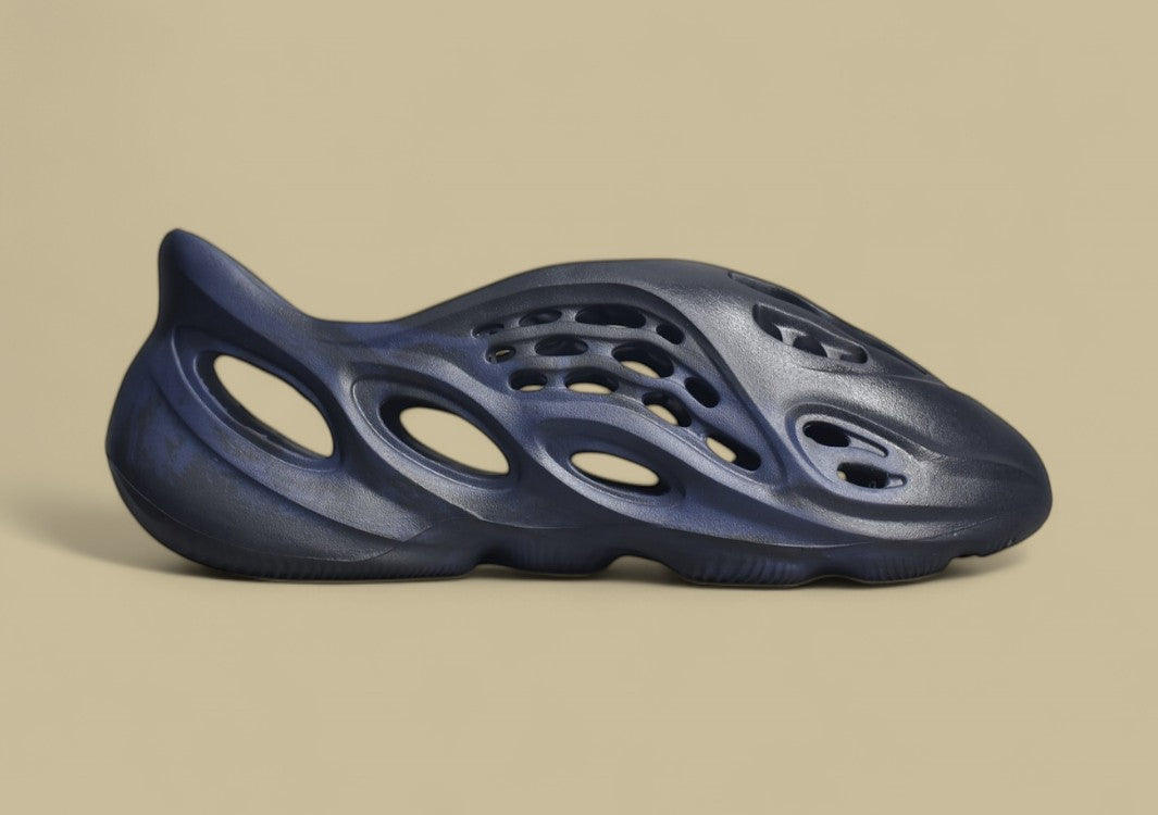 Yeezy Foam Runner Mineral Blue Elevated Depth in Iconic Comfort