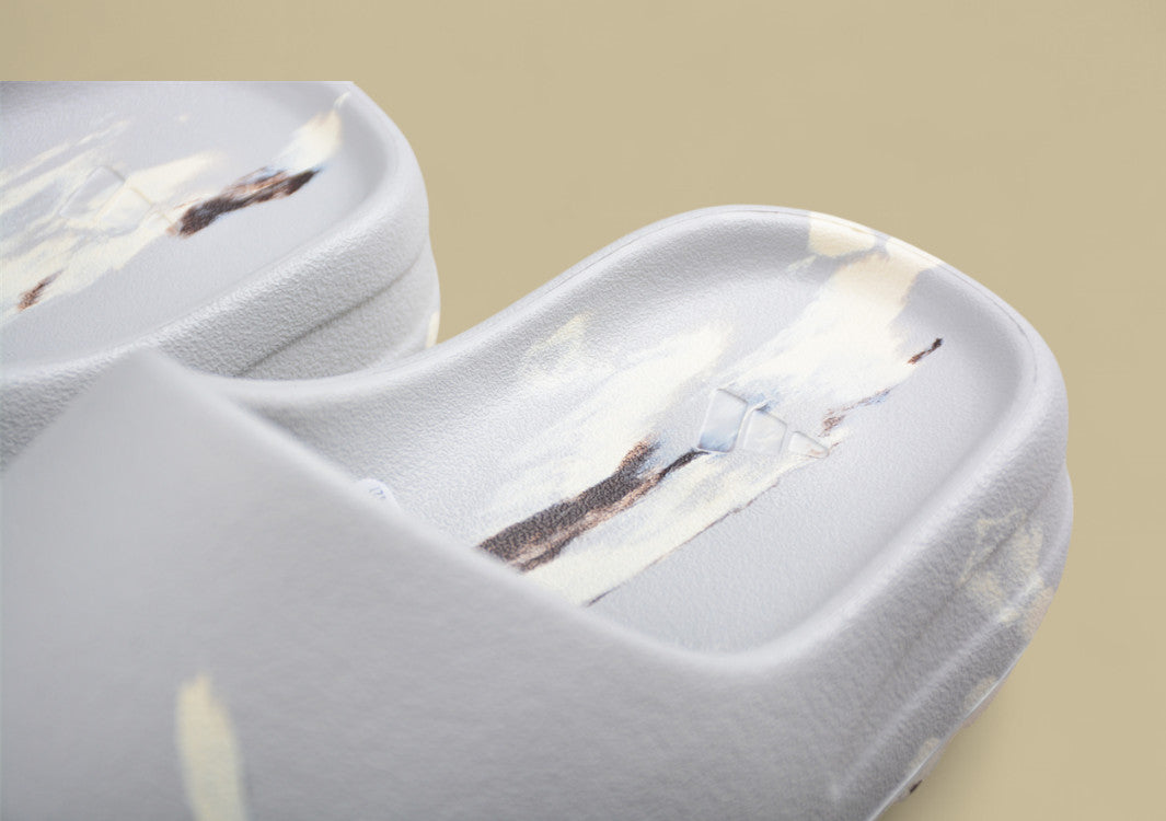 Yeezy Slide Adidas Original Kanye West Coconut Slippers