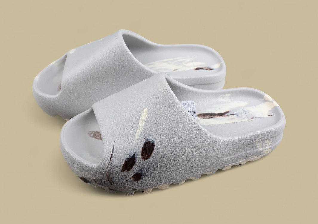 Yeezy Slide Adidas Original Kanye West Coconut Slippers