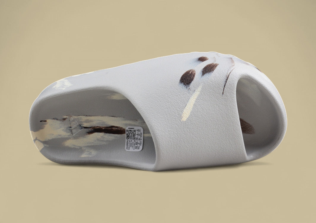 Yeezy Slide Adidas Original Kanye West Coconut Slippers