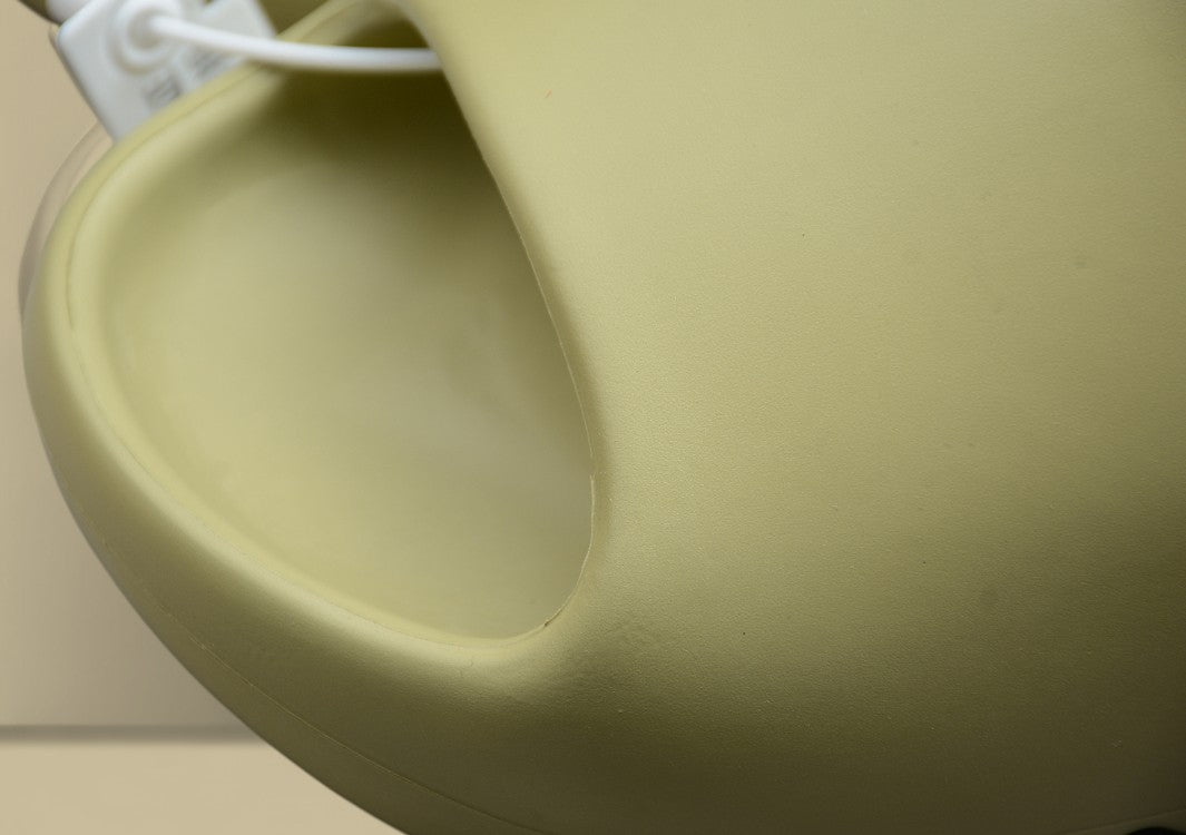 Yeezy Slide Bean Green Coconut Slippers