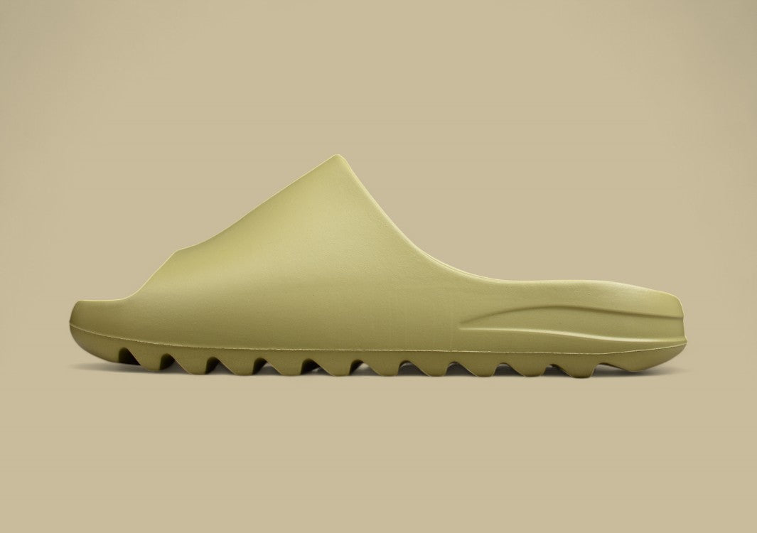 Yeezy Slide Bean Green Coconut Slippers