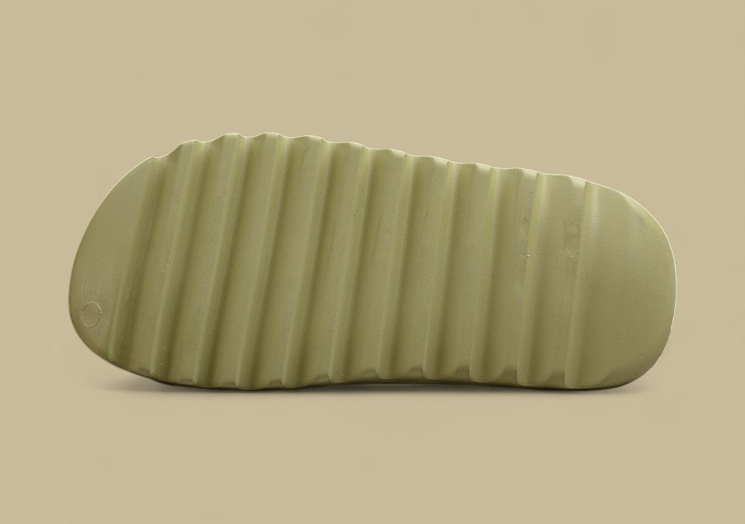 Yeezy Slide Bean Green Coconut Slippers