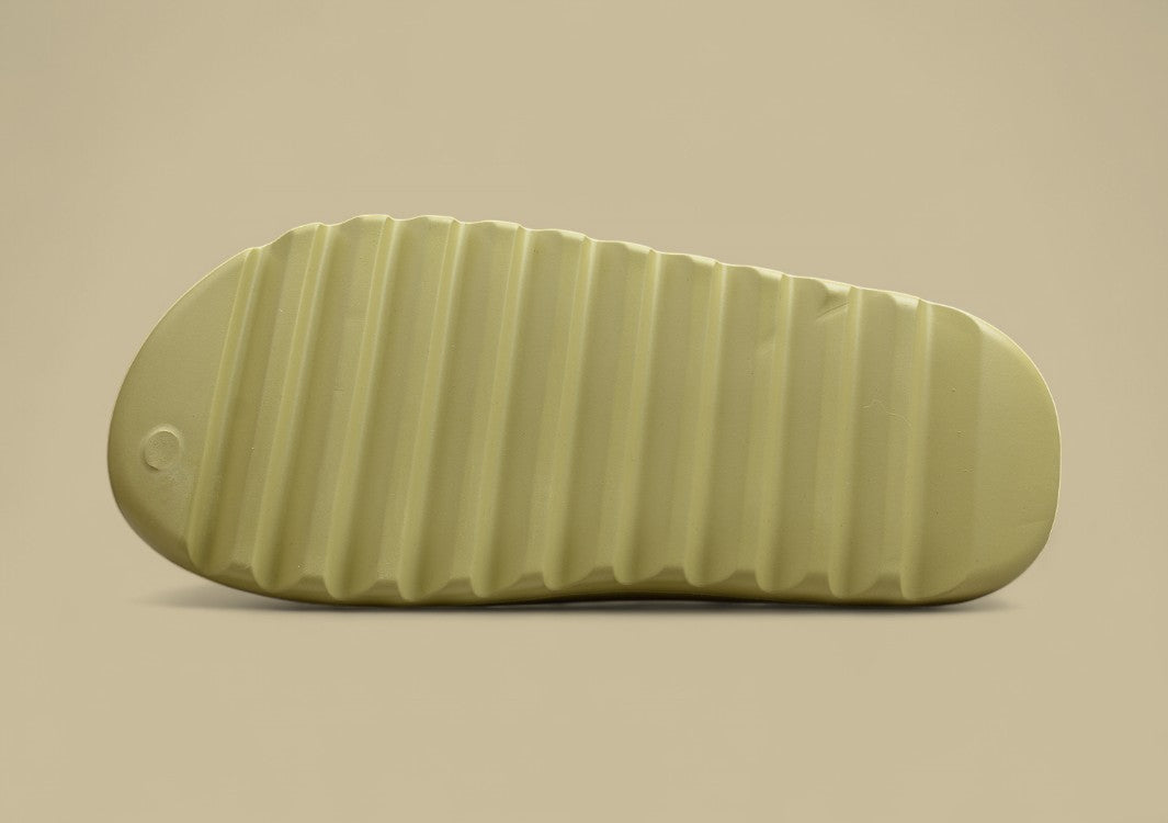 Yeezy Slide Coconut Green